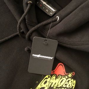 The Hundreds X Amoeba Hoodie